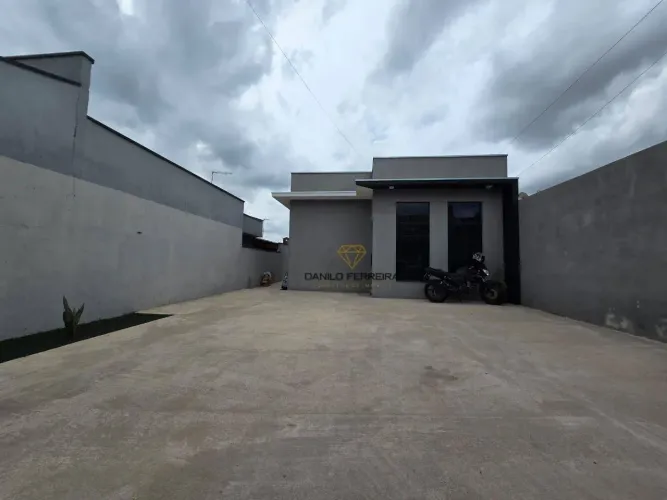 Casa com 2 quartos para alugar, 45 m² por R$ 3.010/mês - Jardim Santa Rosa - Itu/SP