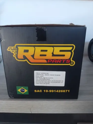 Kit almento de cilindradas Twister 300 f ano 2024 a 2027
