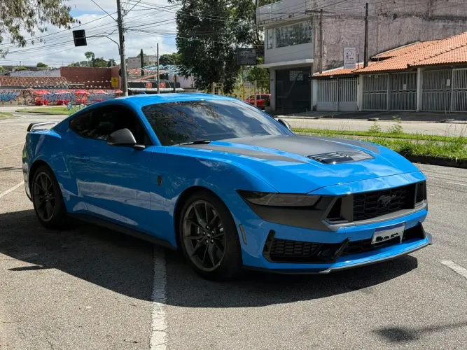 Ford Mustang DARK HORSE 5.0 V8 AUT. 2025