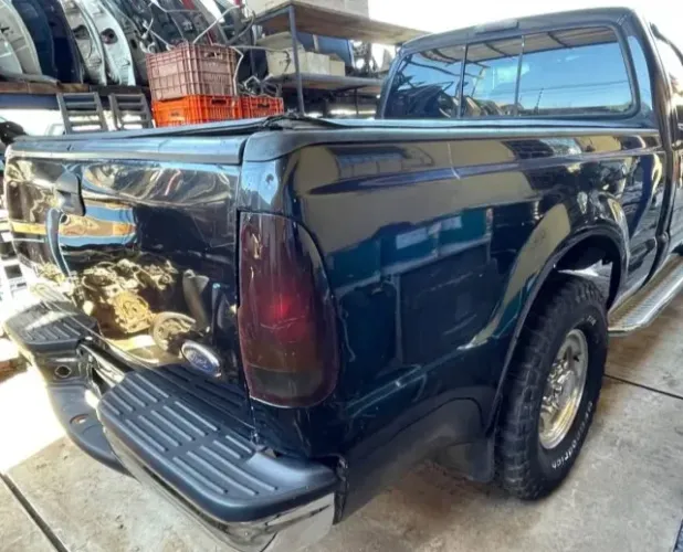 FORD F250 MOTOR MWM 6CC PARA RETIRADA DE PEÇAS