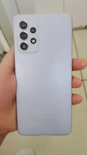 Samsung Galaxy A52 unico dono $490