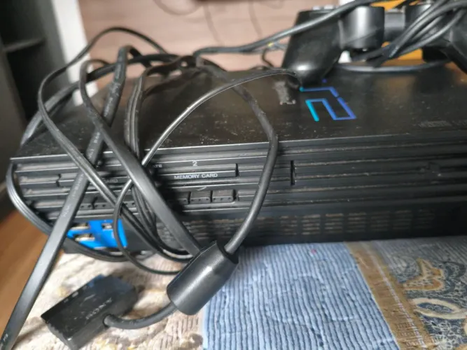 Play Station 2 bloqueado 
