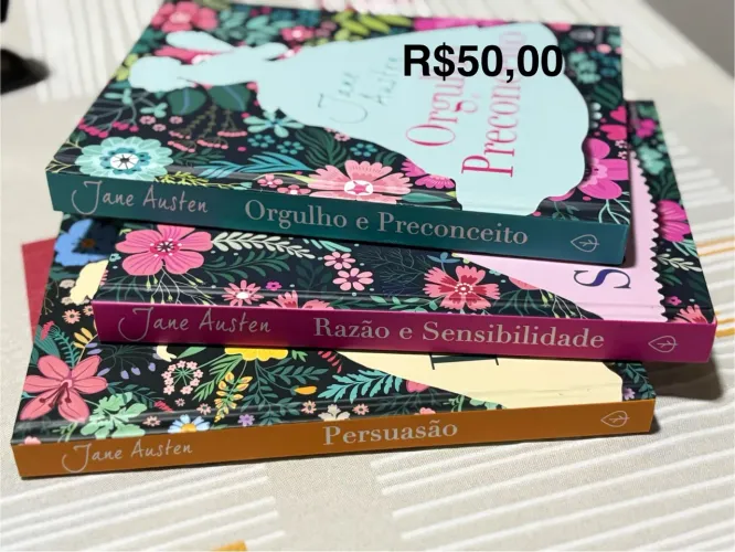 Diversos livros