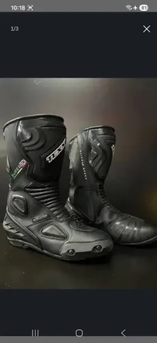 Bota texx supertech 
