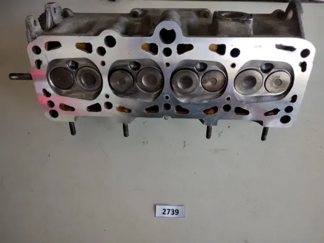 CABEÇOTE VW AP 1.6/1.8 GOL/SANTANA/SAVEIRO CÓD 0531033734