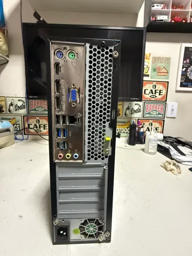 Cpu i5 9400 24GB de RAM SSD