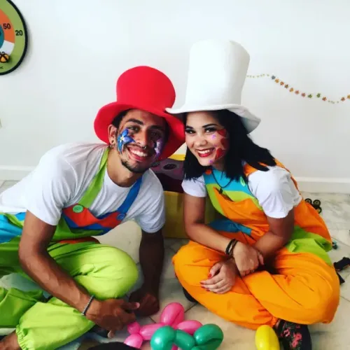 Animação de Festas