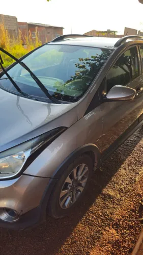 Hyundai HB20 Ocean 1.6 Flex 16V 5P Mec. 2017