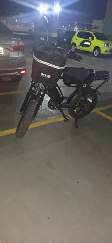 Bike elétrica GTS M1, 2 BATERIAS, 1 MES DE USO BIKE TA ZERA AINDA
