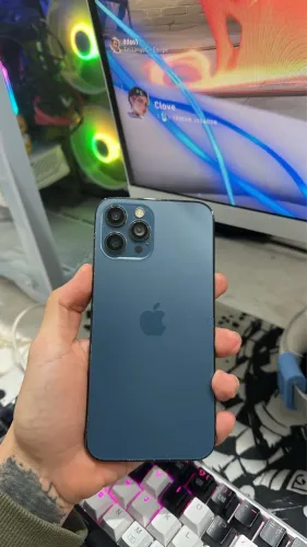 iPhone 12 Pro Max 256 gigas