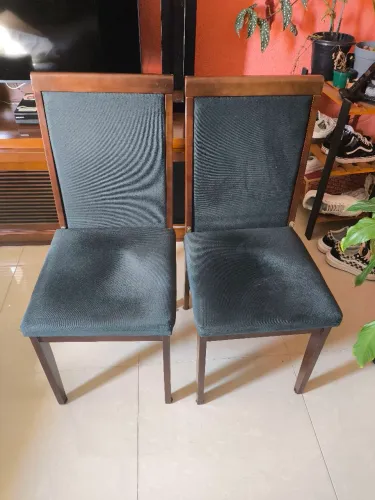 Cadeira de mesa de jantar