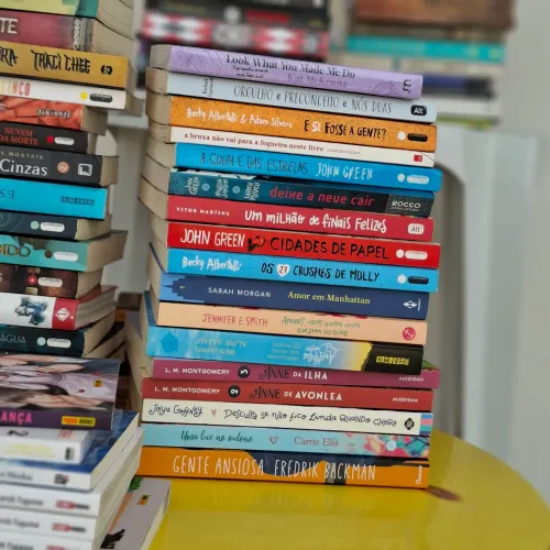 Livros apartir de 10 reais