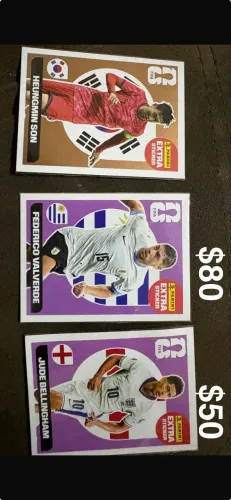 Figurinhas Legend - Extra Stickers