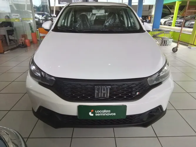 Fiat Argo Drive 1.0 Firefly 2025