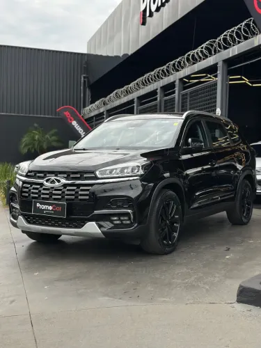 Chery Tiggo 8 TXS 1.6 Turbo Tgdi AUT 2021
