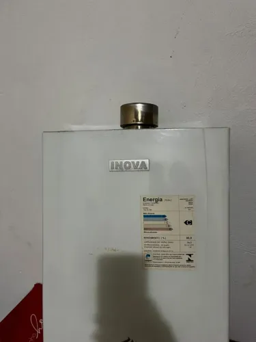 Aquecedor a Gás 