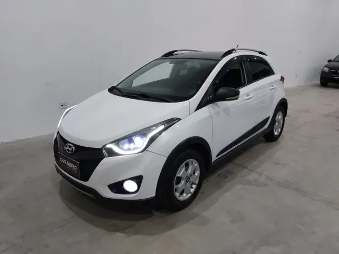 Hyundai HB20X Premium 1.6 Flex 16V Aut. 2014