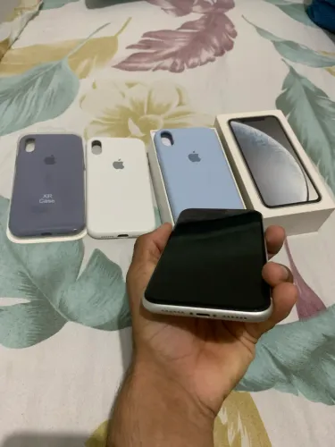 iPhone XR 128gb 79% Original