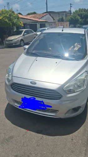Ford KA+ Sedan 1.5 16V Flex 4P 2018