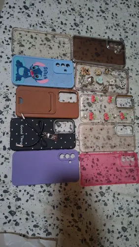 Capa de celular
