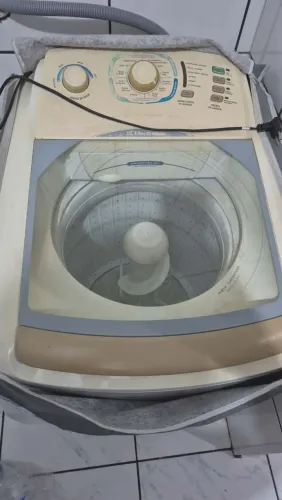 Máquina de lavar Electrolux 10kg, barata!