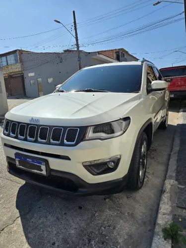 Jeep Compass Longitude 2.0 4X2 Flex 16V Aut. 2019