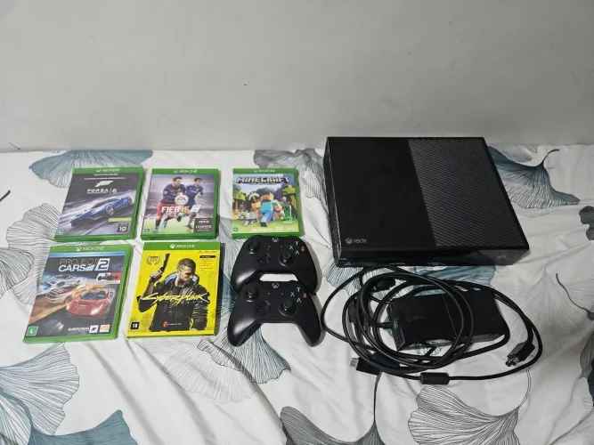 Xbox one