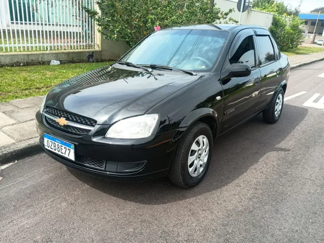Chevrolet Classic Life/ls 1.0 VHC Flexp. 4P 2014