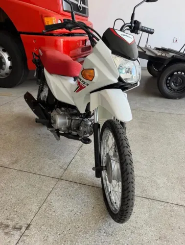 Vendo Honda pop