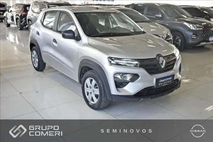 Renault Kwid Zen 1.0 Flex 12V 5P Mec. 2026