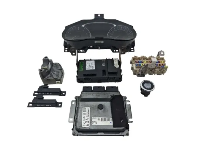 KIT INJEÇÃO NISSAN ALTIMA 2.5 2014