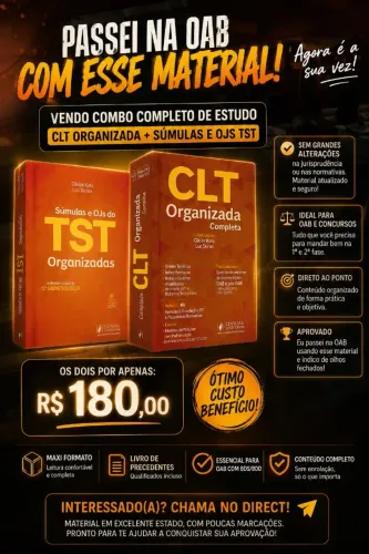 CLT Organizada