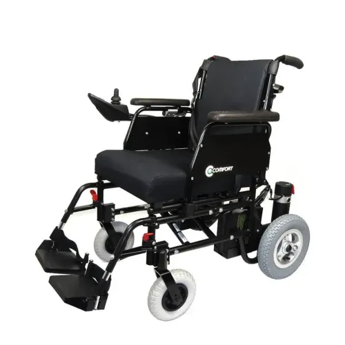 Cadeira de rodas motorizada EB 103 S Comfort - Praxis<br>