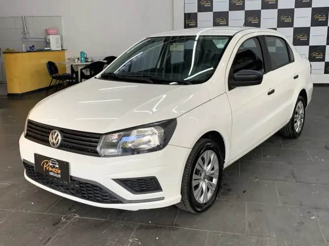 Volkswagen Voyage 1.6 MSI Flex 8V 4P 2021