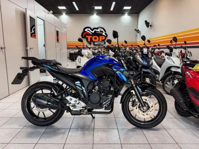 Yamaha FZ25 Fazer 250 ABS 2024