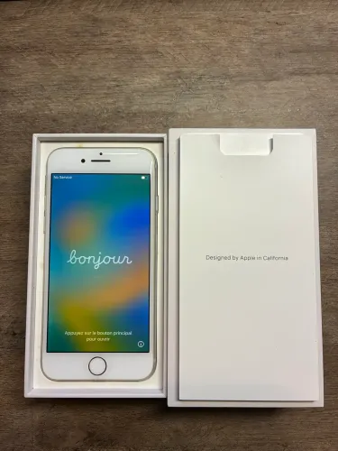 iPhone 8, 64GB - Branco