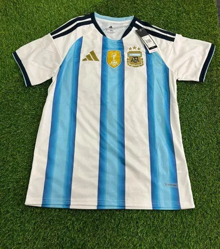 Camisa Argentina torcedor 26/27