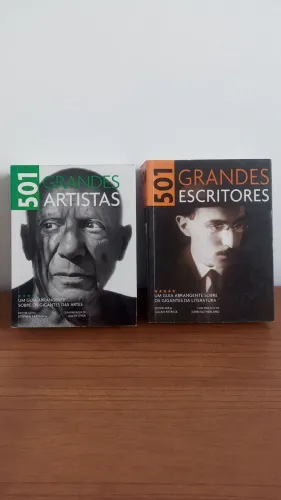 2 Livros - 501