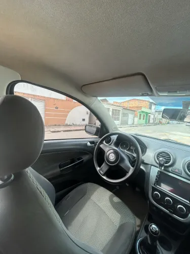 Volkswagen Gol Geração V 1.0 8V MI Total Flex Mec. 4P 2012