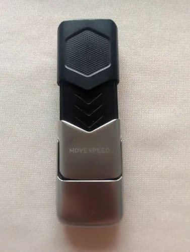 Pen Drive MOVE SPEED 2 em 1 USB Tipo C