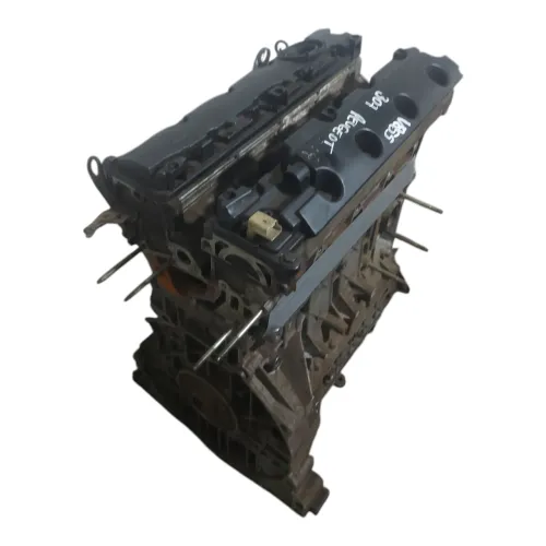 Motor Parcial Peugeot 307 2.0 16V 138cv Gas 407 308 C4 C5