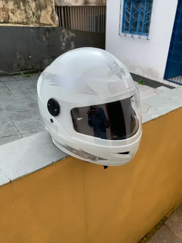 Capacete moto tamanho 60