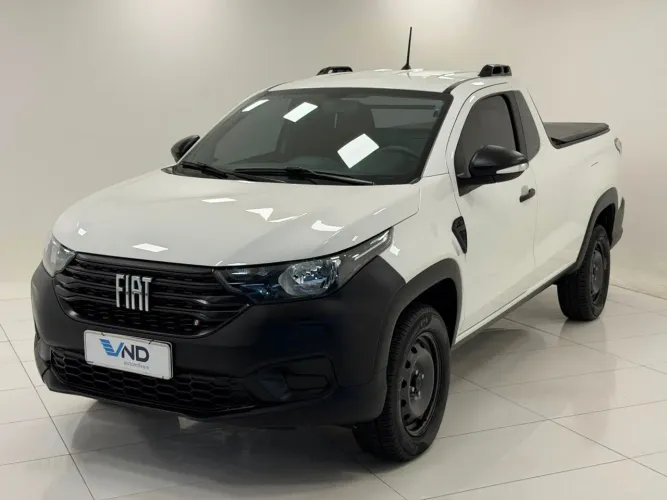 Fiat Strada Endurance 1.3 Flex 8V CS 2025