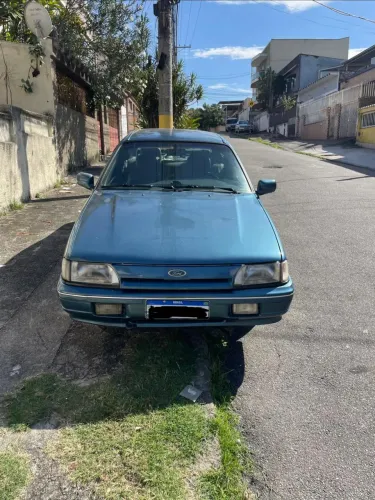 Ford Versailles Ghia 2.0i / 2.0 2P E 4P (álcool) 1993