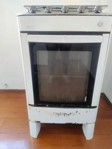 Fogão 4 bocas Ágata Esmaltec