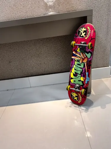 SKATE NOVO ! - 200R$
