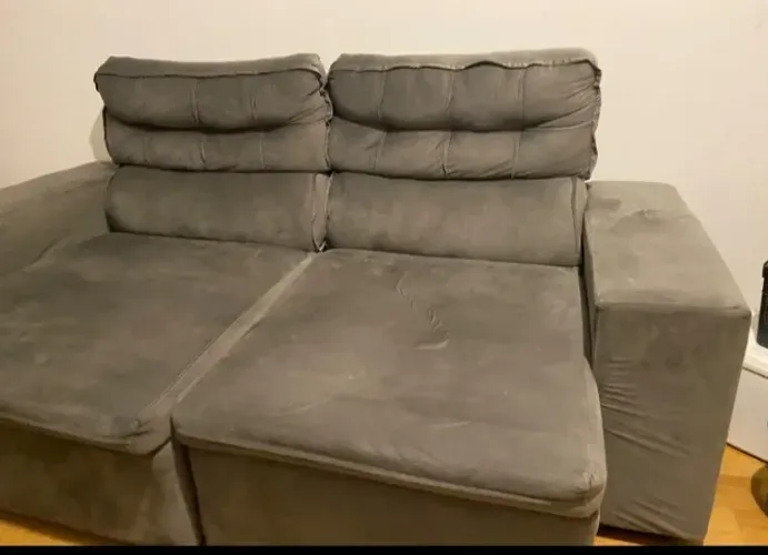 Vendo sofa perfeito..sem defeitos