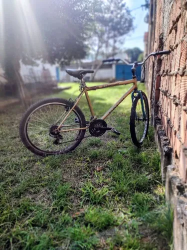 Bicicleta Caloi  vila Maria Helena *