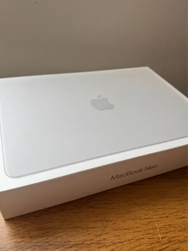 MacBook Neo 13? NOVO