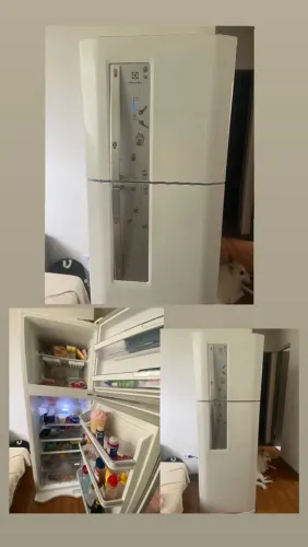 Geladeira Electrolux